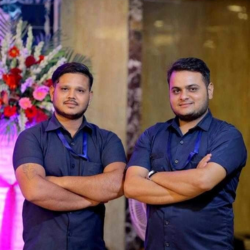 An organized and efficient workspace showcasing Integrated Facility Management, featuring seamless coordination of maintenance, security, housekeeping, and technology-driven solutions to ensure a smooth and well-managed environment.